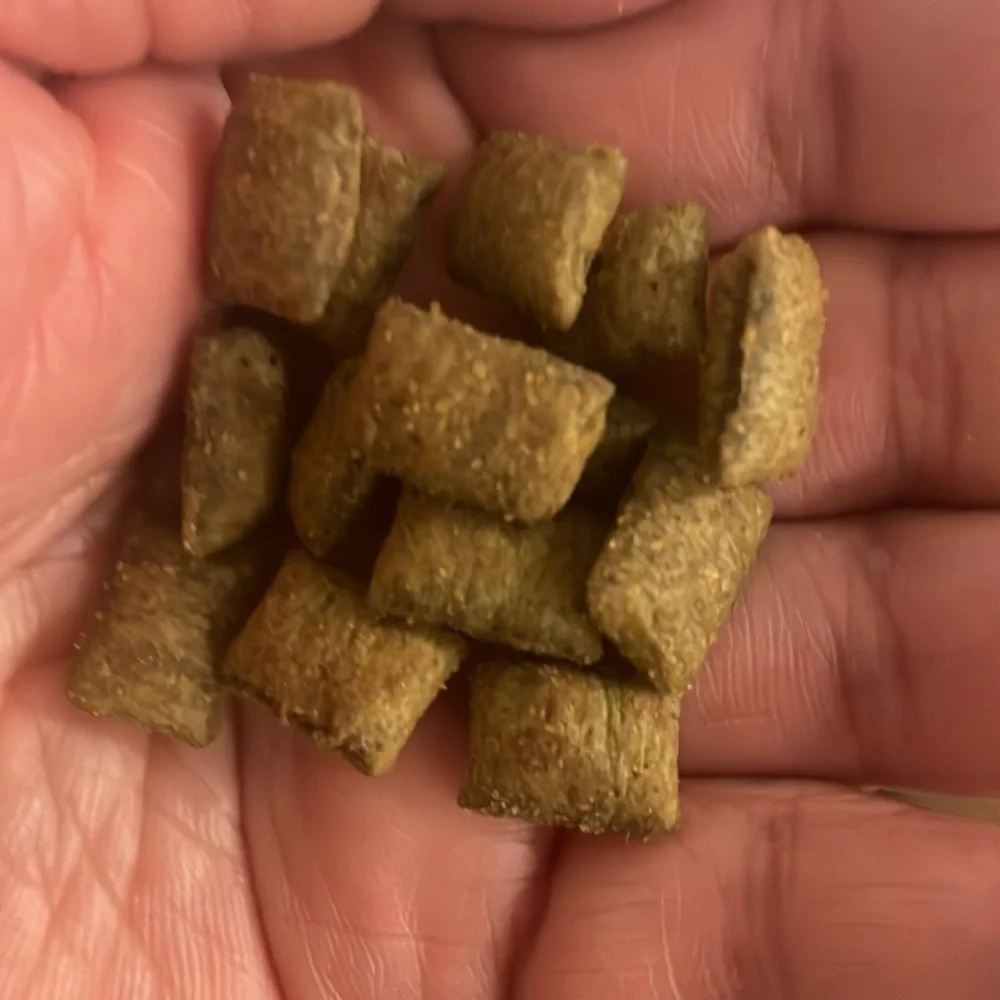 - World's Strongest “CAT NIP” TASTY HI CATNIP +PASSIONFLOWER Toped on Nuggets